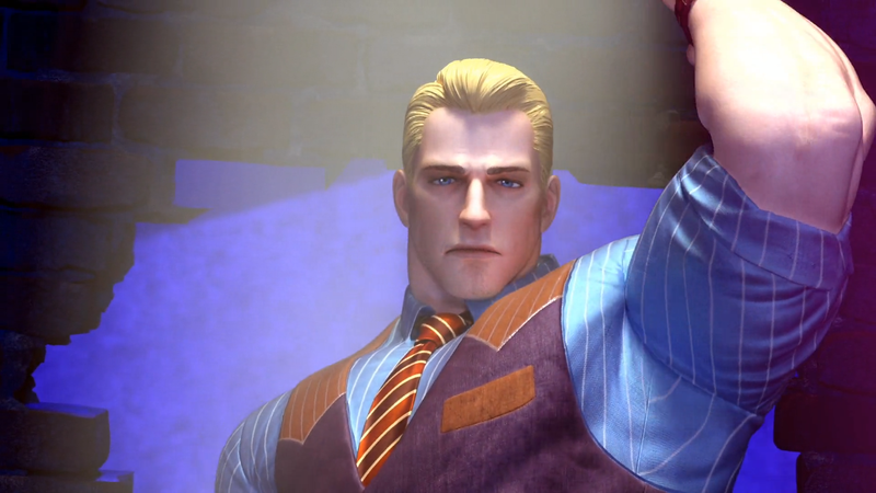 Illustration for article titled Some Familiar Faces Are Coming To Street Fighter V